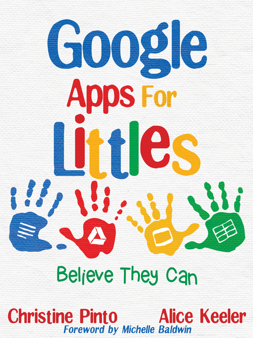 Title details for Google Apps for Littles by Christine Pinto - Wait list